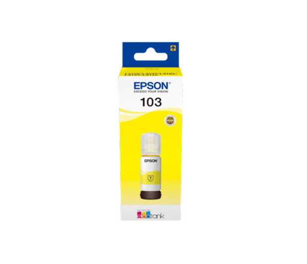 EPSON 103Y Yellow 7500str. C13T00S44A - 458979 - zdjęcie